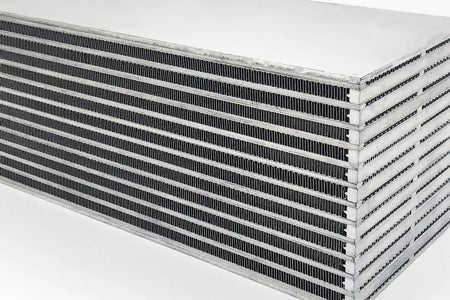 Air-to-Water Bar & Plate Intercooler Core 12L x 5H x 5W
