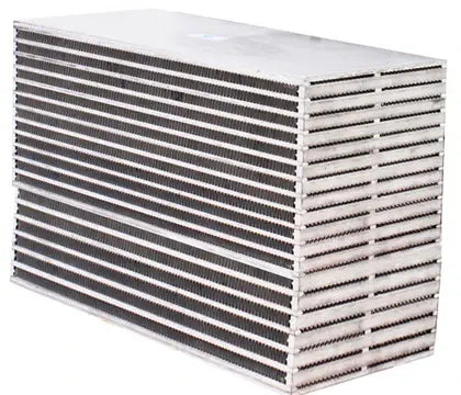 CSF MEGA WATER/AIR Bar&plate intercooler core 12L x 12H x 6W