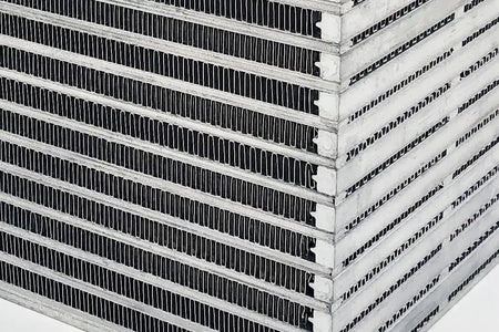 Air-to-Water Bar & Plate Intercooler Core 12L x 12H x 6W