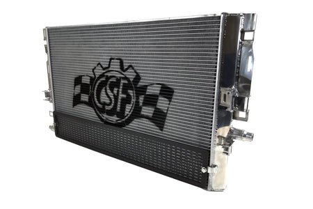 Mercedes AMG GT/R/C / W205 C63 / W213 E63 / GLC63 Heat Exchanger w/ Rock Guard
