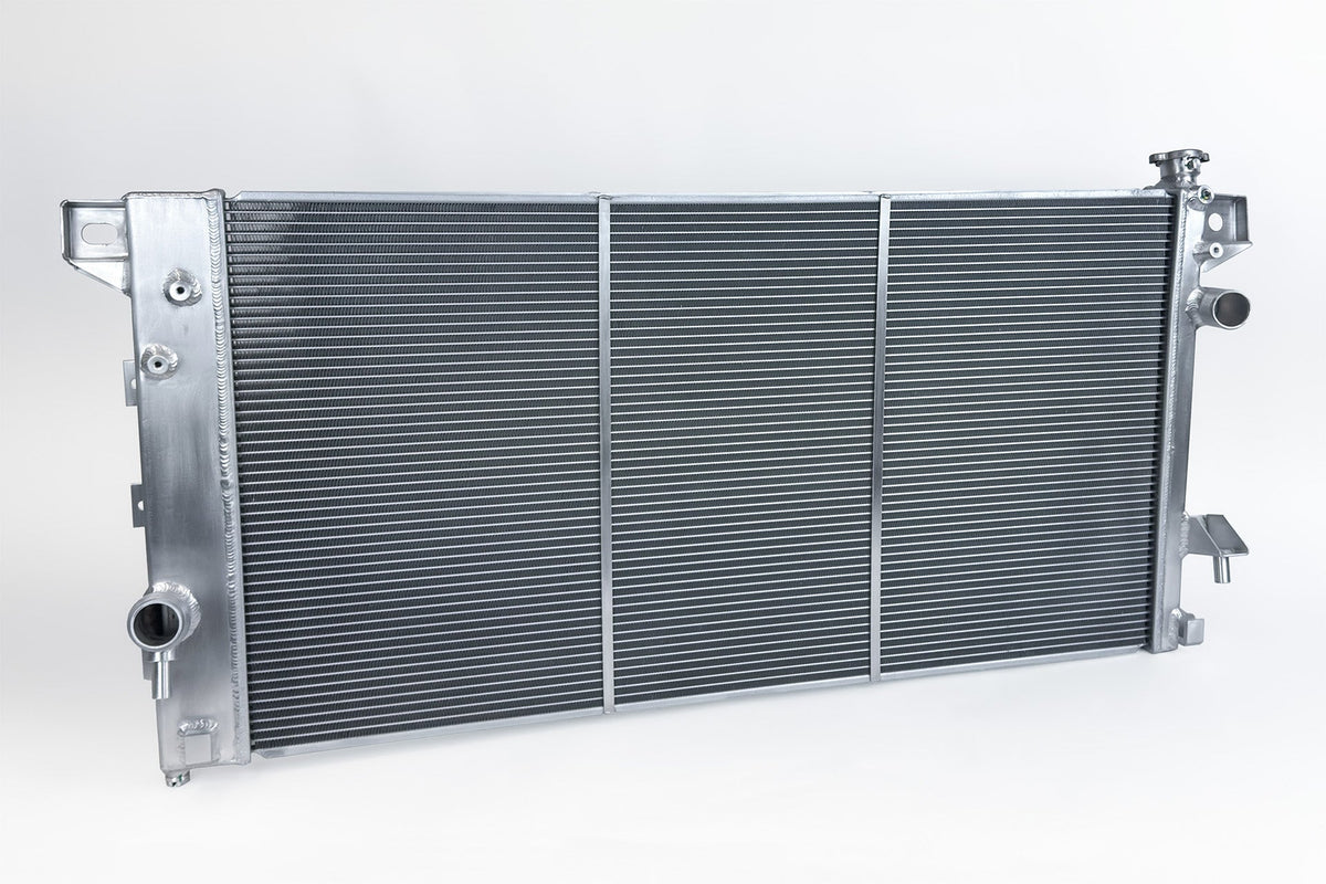 2nd Gen Raptor & 13/14th Gen F-150 Heavy-Duty All-Aluminum Radiator