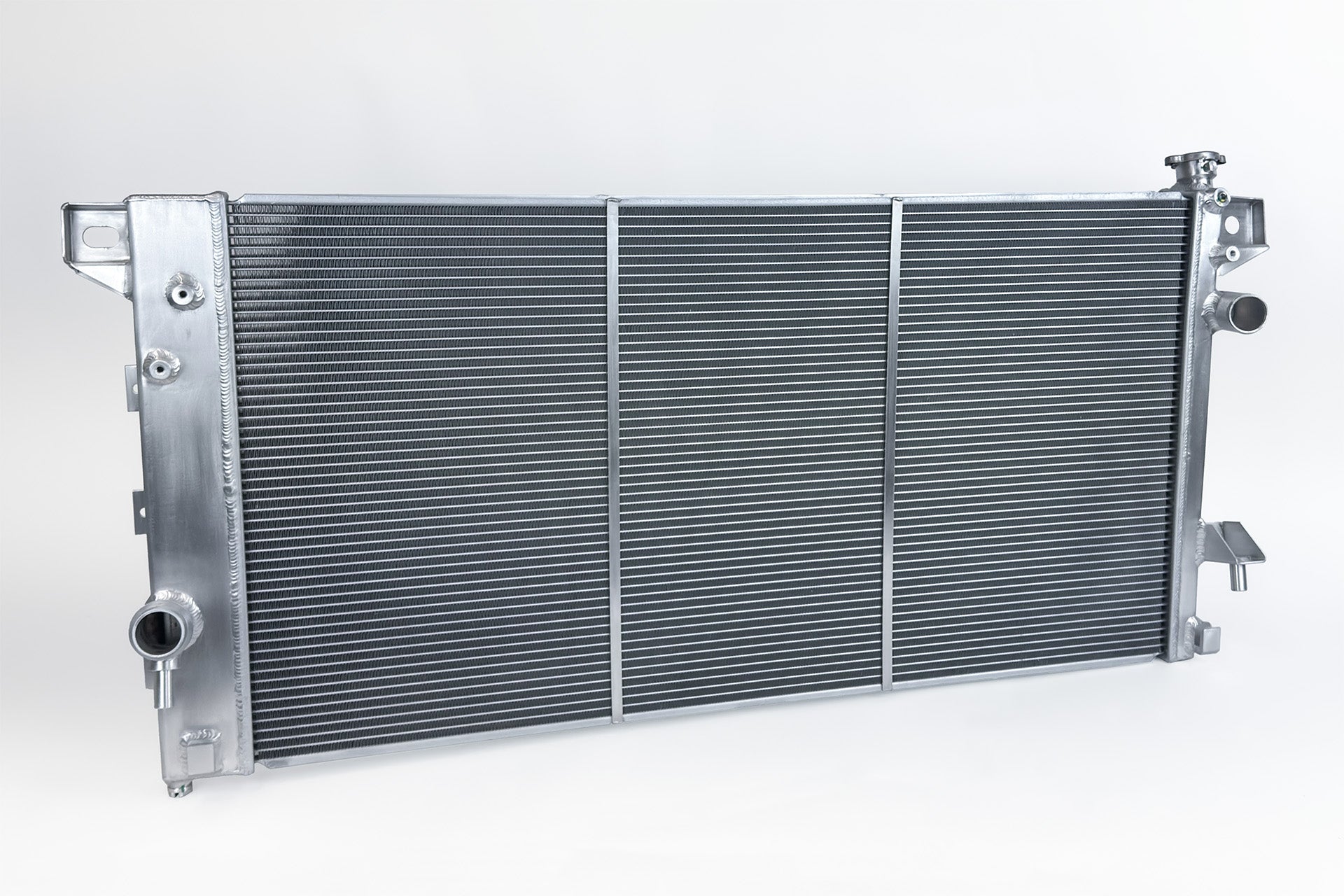 2nd Gen Raptor & 13/14th Gen F-150 Heavy-Duty All-Aluminum Radiator