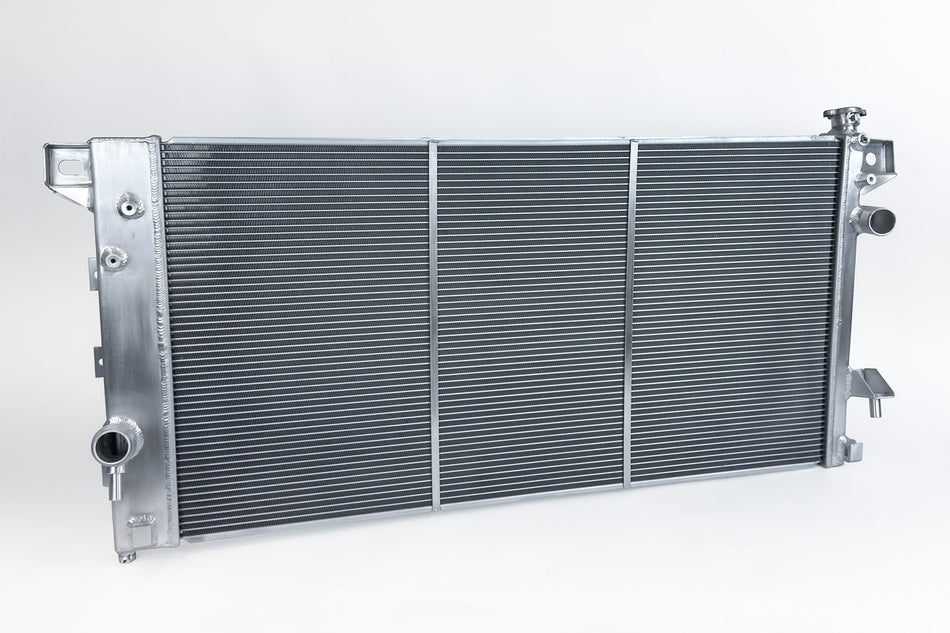 2nd Gen Raptor & 13/14th Gen F-150 Heavy-Duty All-Aluminum Radiator
