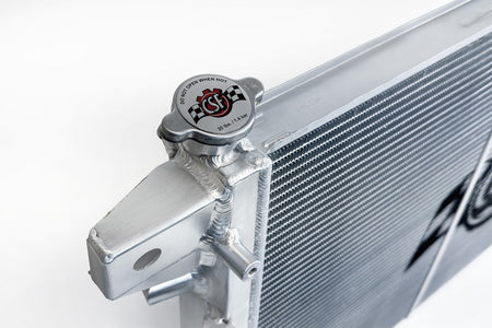 2nd Gen Raptor & 13/14th Gen F-150 Heavy-Duty All-Aluminum Radiator