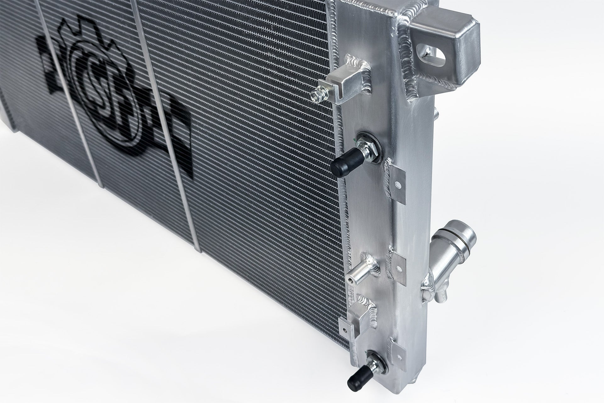 2nd Gen Raptor & 13/14th Gen F-150 Heavy-Duty All-Aluminum Radiator