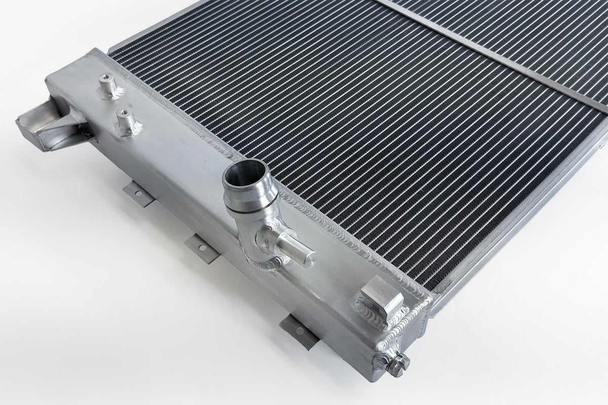 2nd Gen Raptor & 13/14th Gen F-150 Heavy-Duty All-Aluminum Radiator