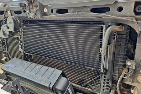 2009-2014 Ford F-150 & Raptor High-Performance Transmission Oil Cooler