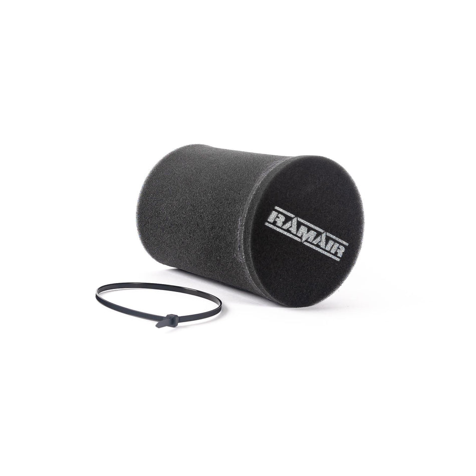 Ramair CS-090 Dual Layer 90mm ID Single Carb Sock
