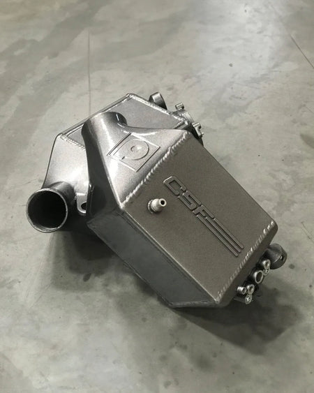 BMW F1X M5 & M6 Twin Charge-Air-Cooler Set - Raw Finish
