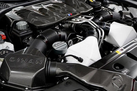 BMW F1X M5 & M6 Twin Charge-Air-Cooler Set - Raw Finish