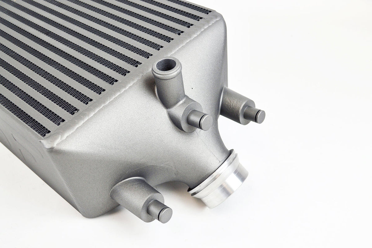 Porsche 991 911 Turbo / Turbo S Twin Intercooler set
