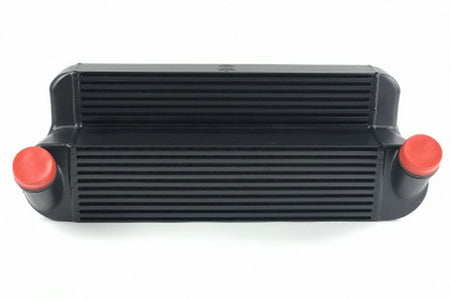 BMW F87 M2 / F3X / F2X (N55) High-Performance Stepped Core Intercooler - Black