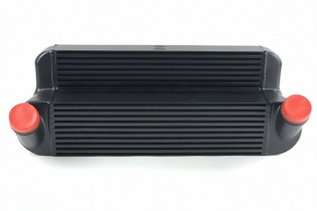 BMW F87 M2 / F3X / F2X (N55) High-Performance Stepped Core Intercooler - Black