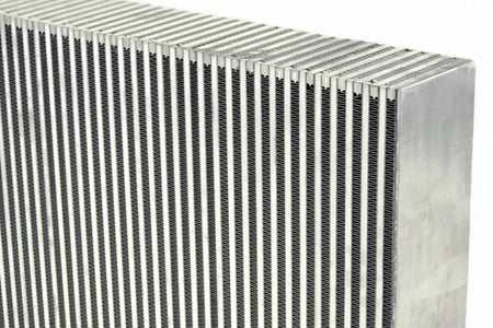 HP Bar & Plate Intercooler Core 22Lx14Hx4.5W - Vertical Flow / R35 GT-R Fitment