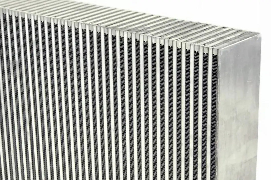 HP Bar & Plate Intercooler Core 22Lx14Hx4.5W - Vertical Flow / R35 GT-R Fitment