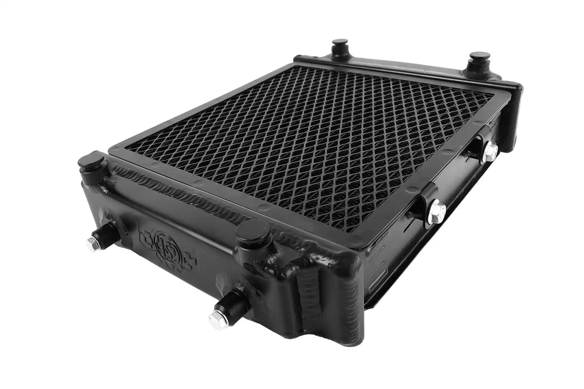 Audi / VW MQB Quadruple Pass DSG High-Performance Auxiliary Radiator