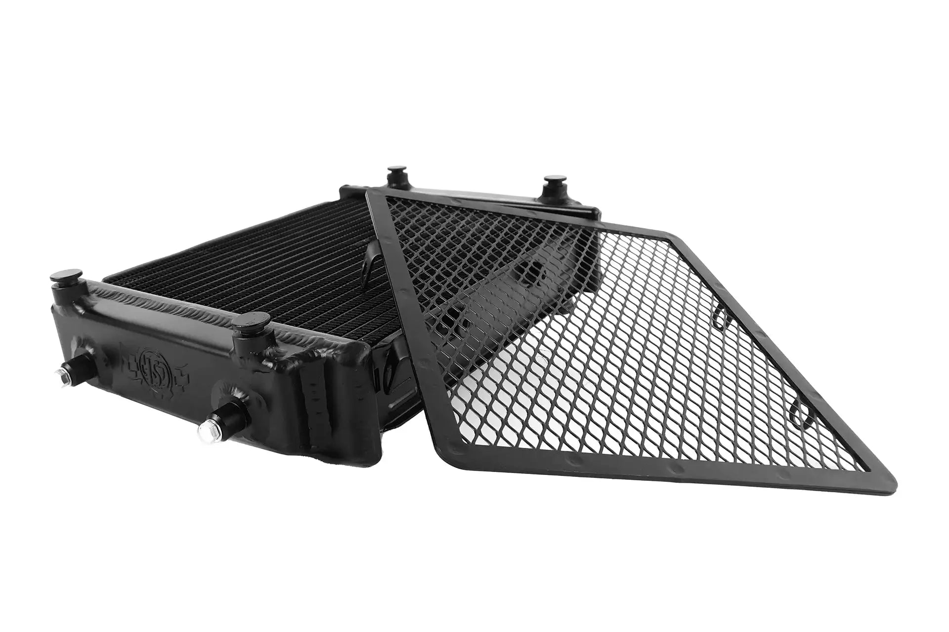 Audi / VW MQB Quadruple Pass DSG High-Performance Auxiliary Radiator