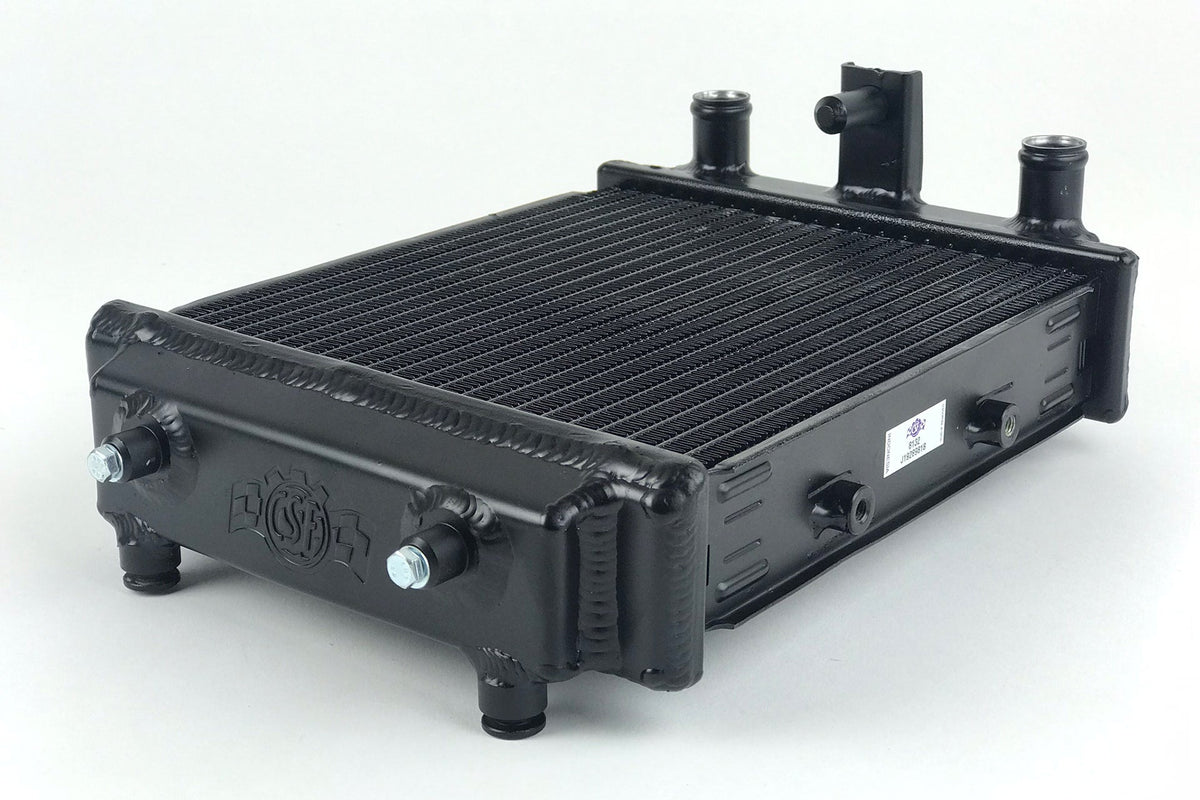Audi / VW MQB Quadruple Pass DSG High-Performance Auxiliary Radiator