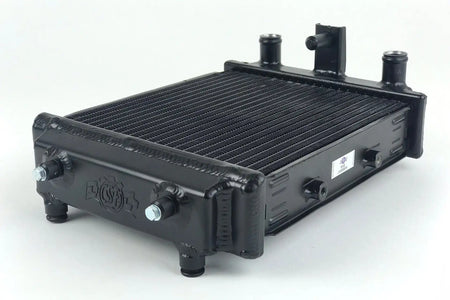 Audi / VW MQB Quadruple Pass DSG High-Performance Auxiliary Radiator