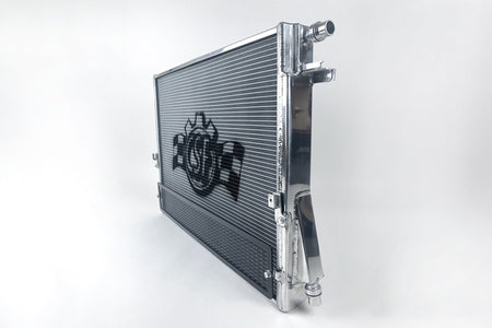 A90 Supra / BMW G-Series High-Performance Heat Exchanger w/ Rock Guard