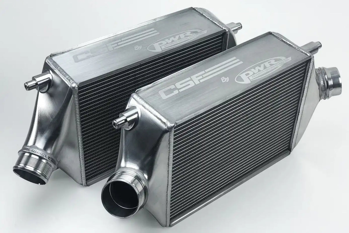 Porsche 991 GT2 RS Twin Intercooler Set