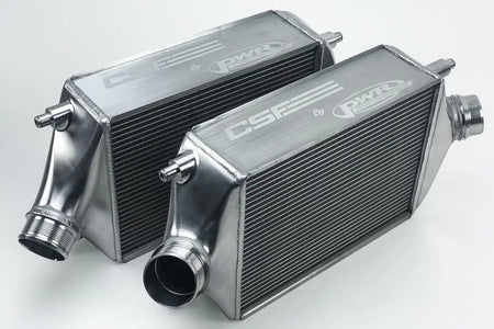 Porsche 991 GT2 RS Twin Intercooler Set