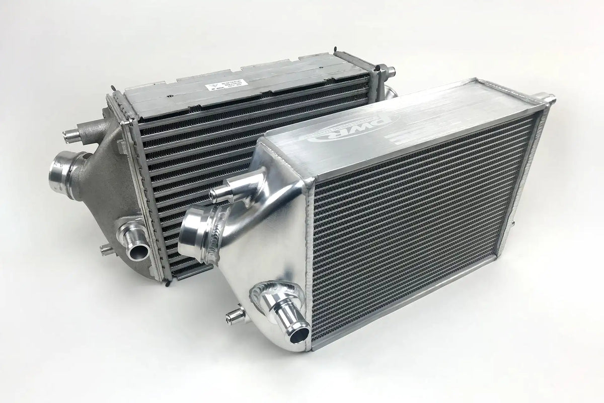 Porsche 991 GT2 RS Twin Intercooler Set