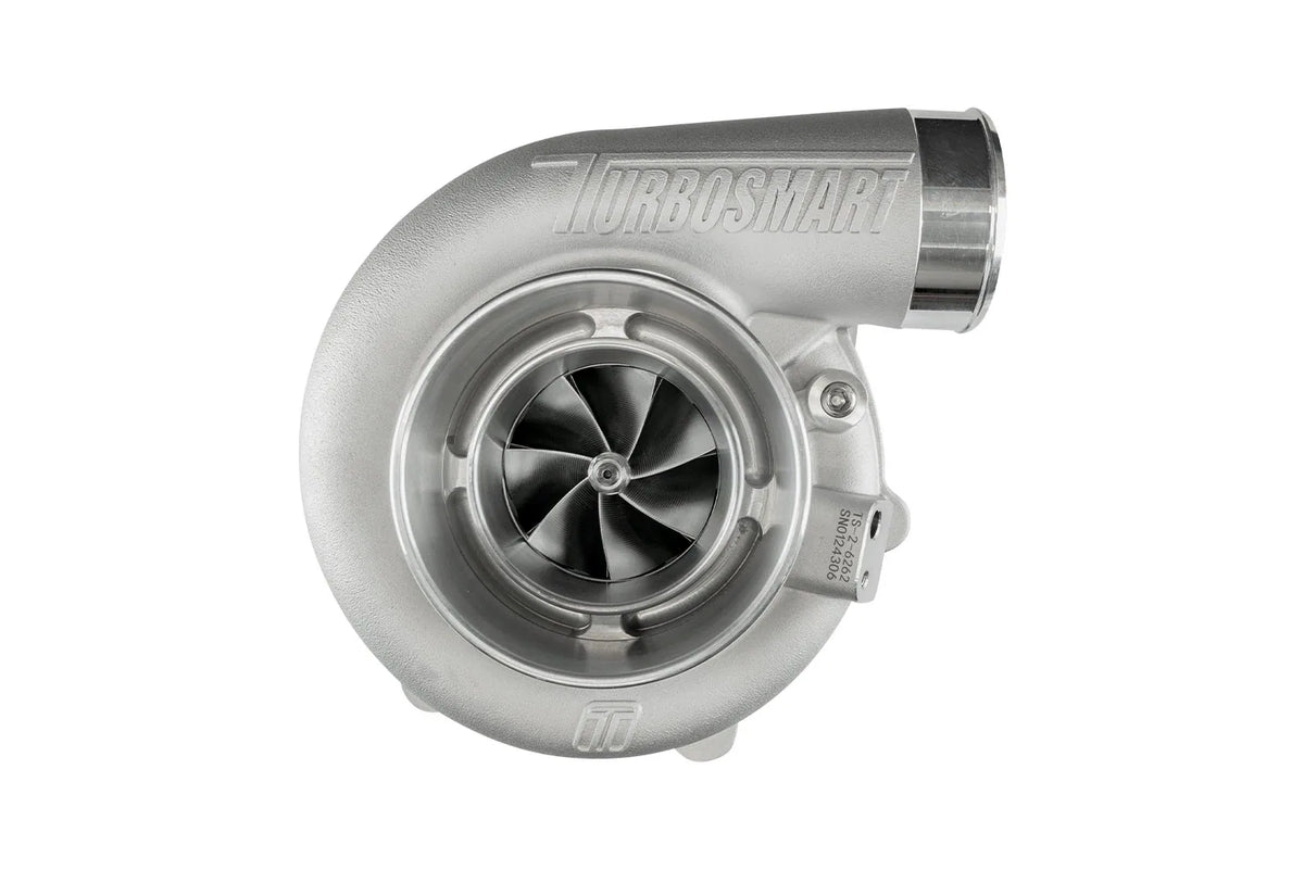 Turbosmart TS-2 Turbocharger (Water Cooled) 6262 V-Band 0.82AR Externally Wastegated