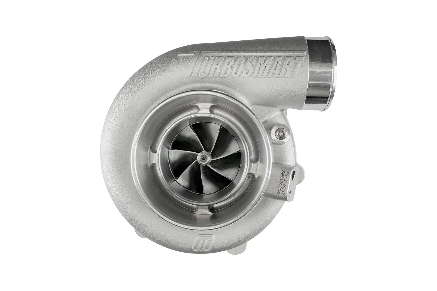 Turbosmart TS-2 Turbocharger (Water Cooled) 6262 V-Band 0.82AR Externally Wastegated