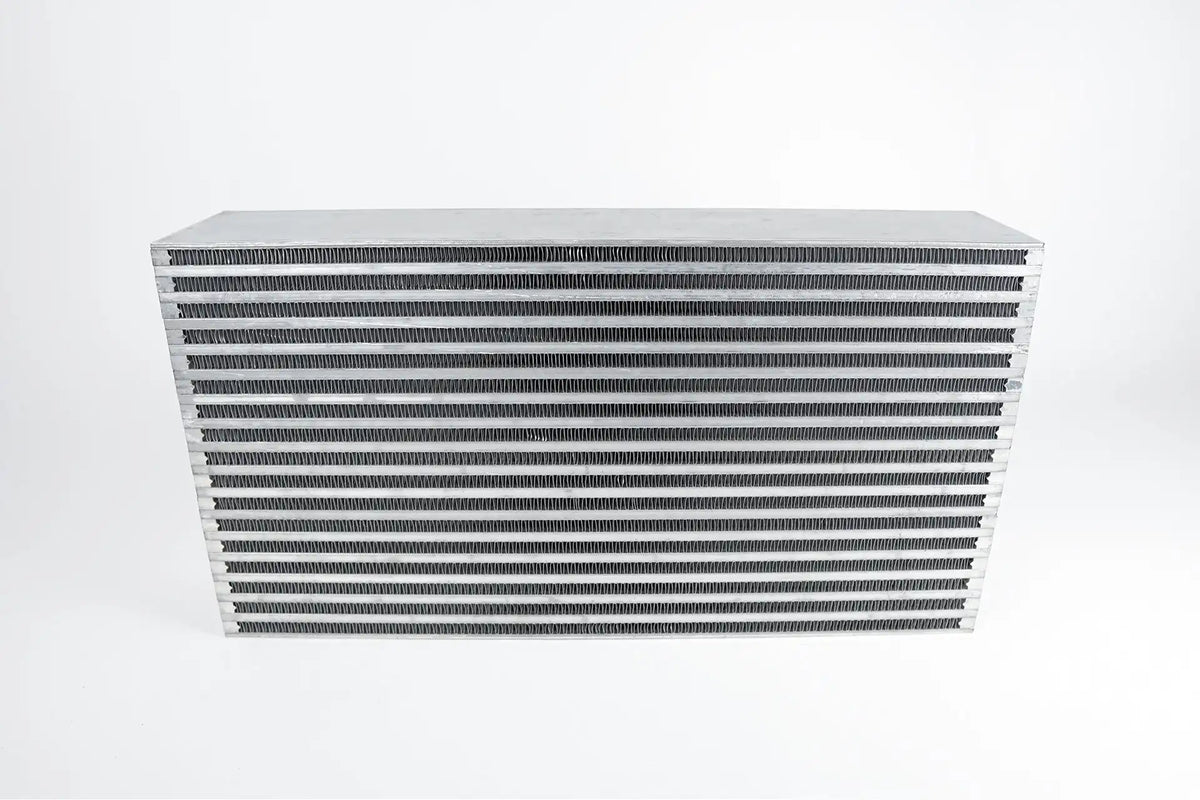 High-Performance Bar & Plate Intercooler Core 22x12x4.5