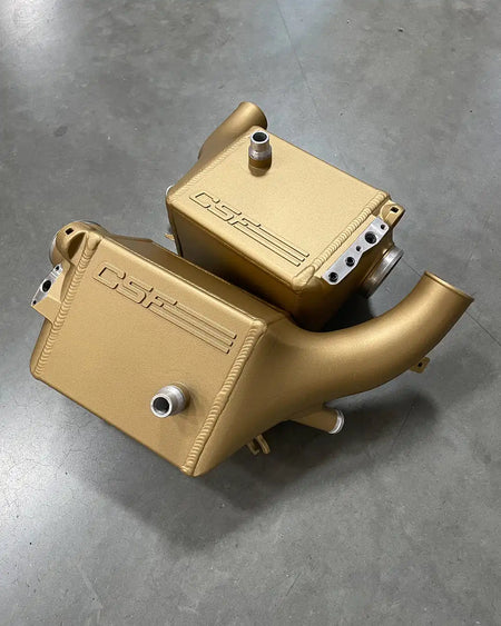 BMW F9X M5/M8 Twin Charge-Air-Cooler Set