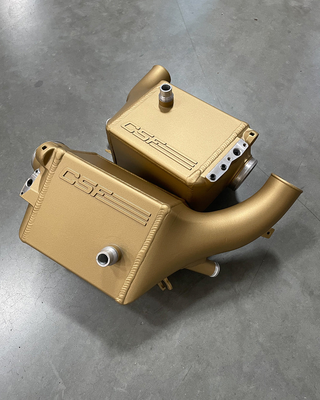 BMW G9X M5 High-Performance Charge-Air-Coolers