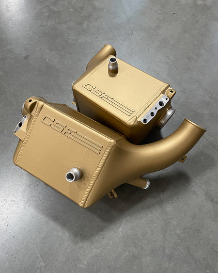 BMW G9X M5 High-Performance Charge-Air-Coolers