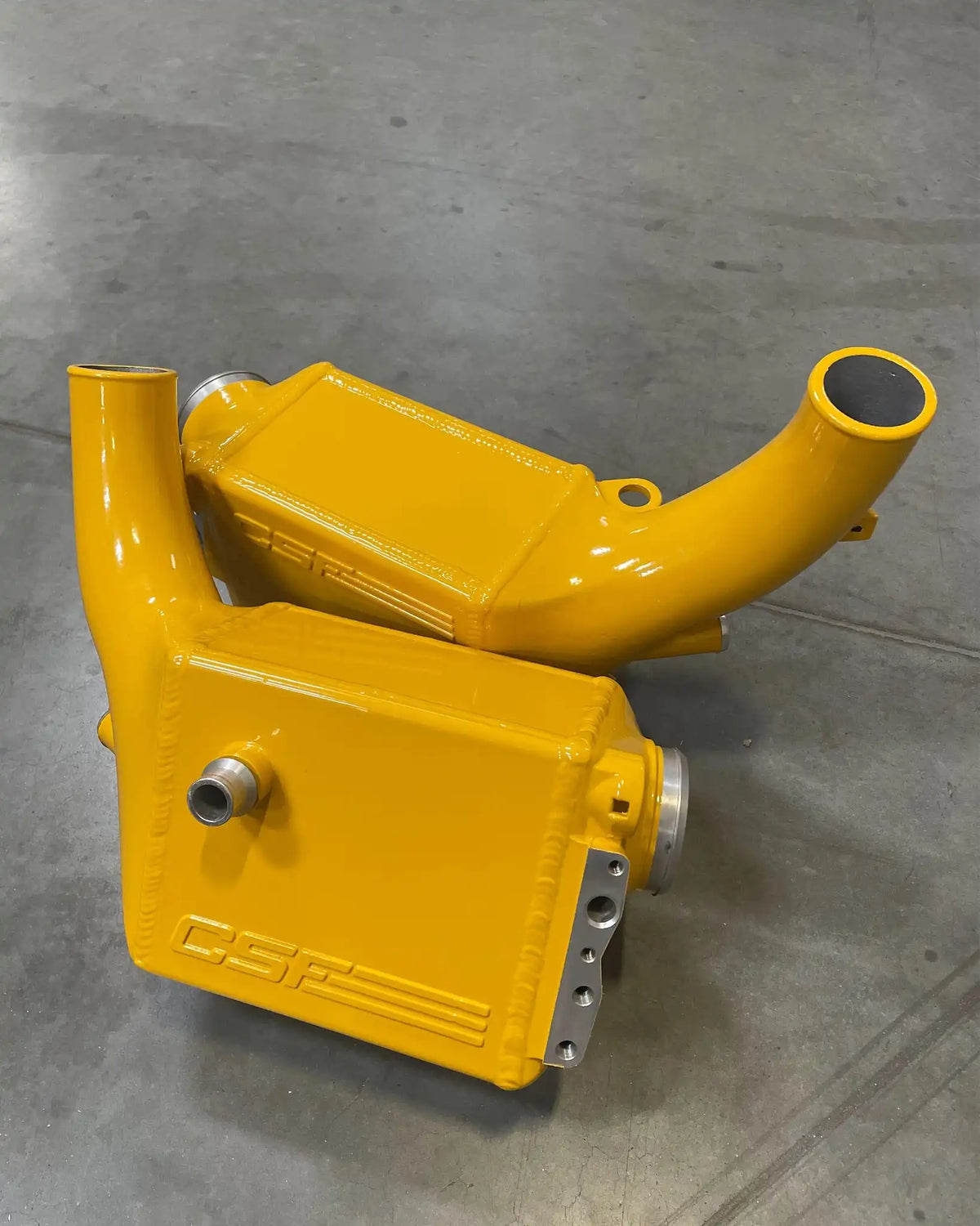 BMW X5M / X6M / XM High-Performance Charge-Air-Coolers