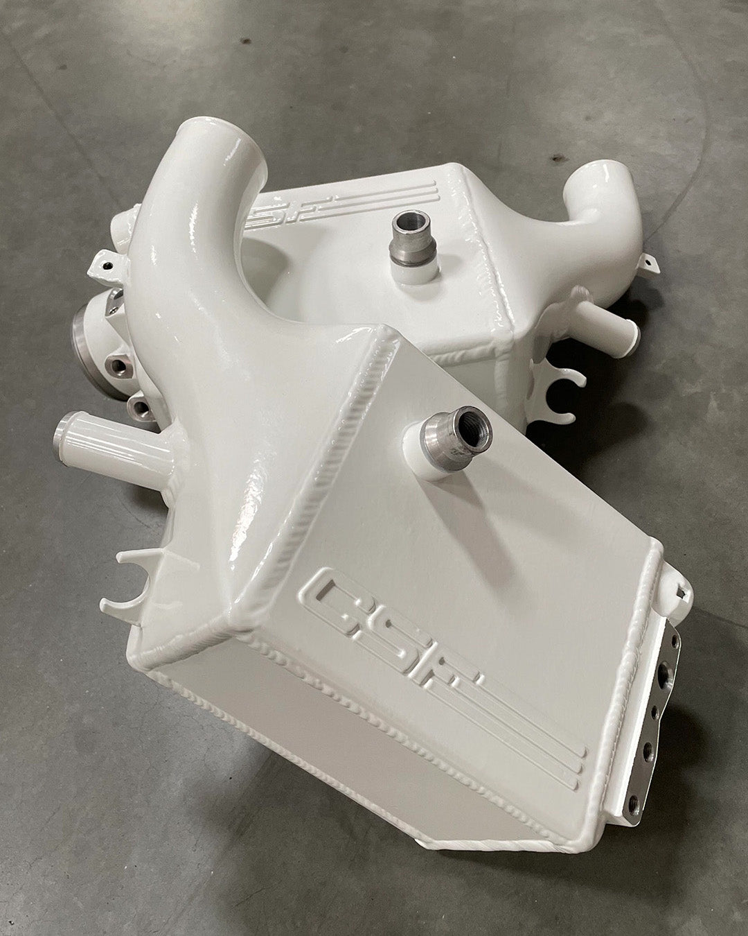 BMW G9X M5 High-Performance Charge-Air-Coolers