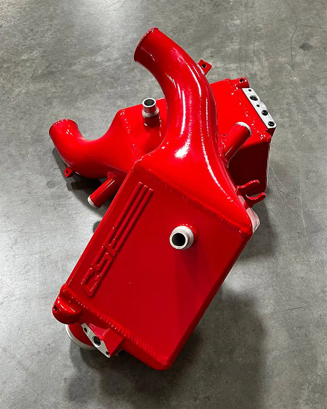 BMW X5M / X6M / XM High-Performance Charge-Air-Coolers