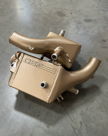 BMW X5M / X6M / XM High-Performance Charge-Air-Coolers