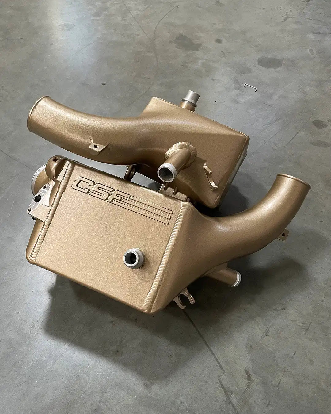 BMW G9X M5 High-Performance Charge-Air-Coolers