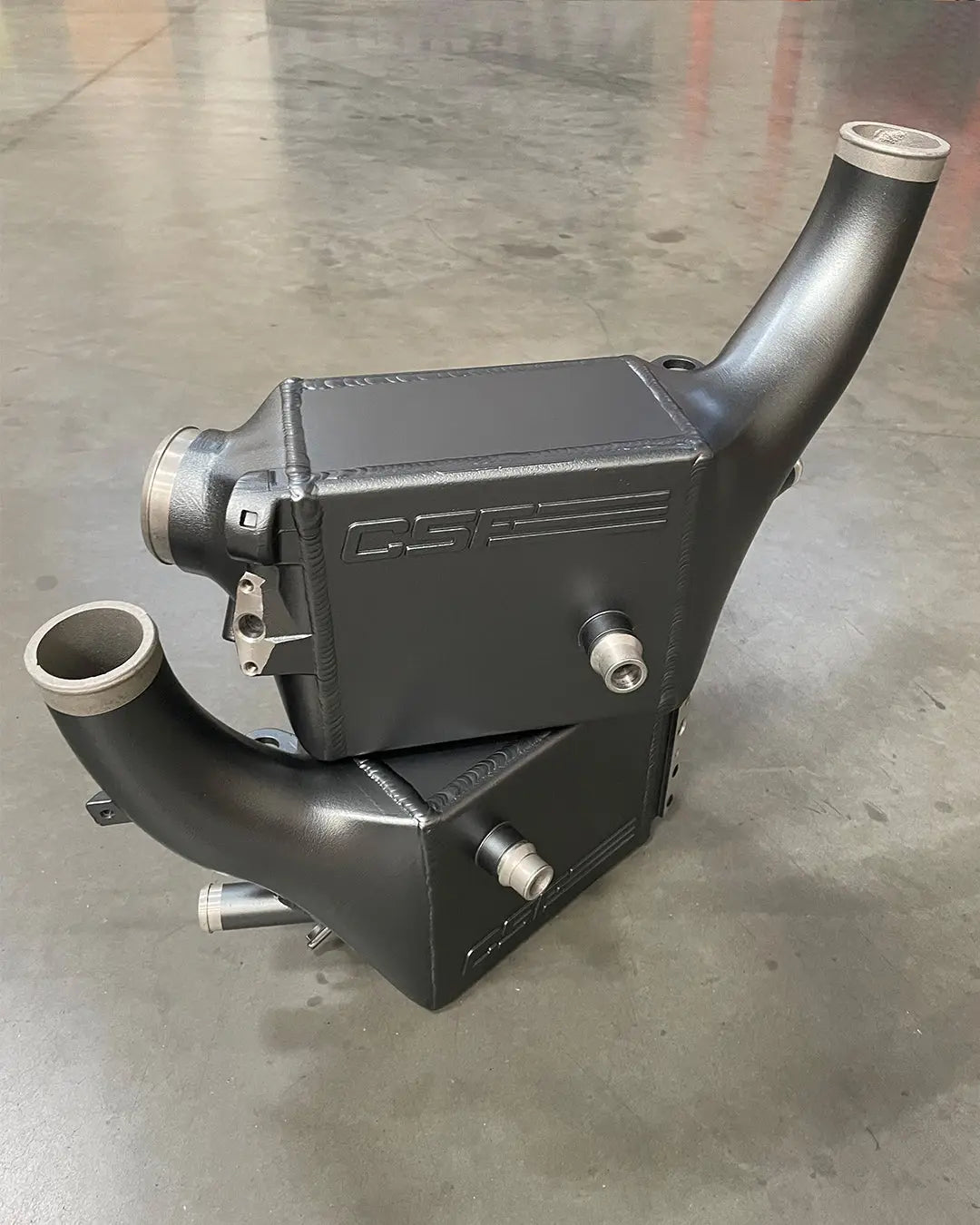 BMW X5M / X6M / XM High-Performance Charge-Air-Coolers