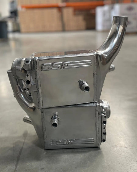 BMW X5M / X6M / XM High-Performance Charge-Air-Coolers