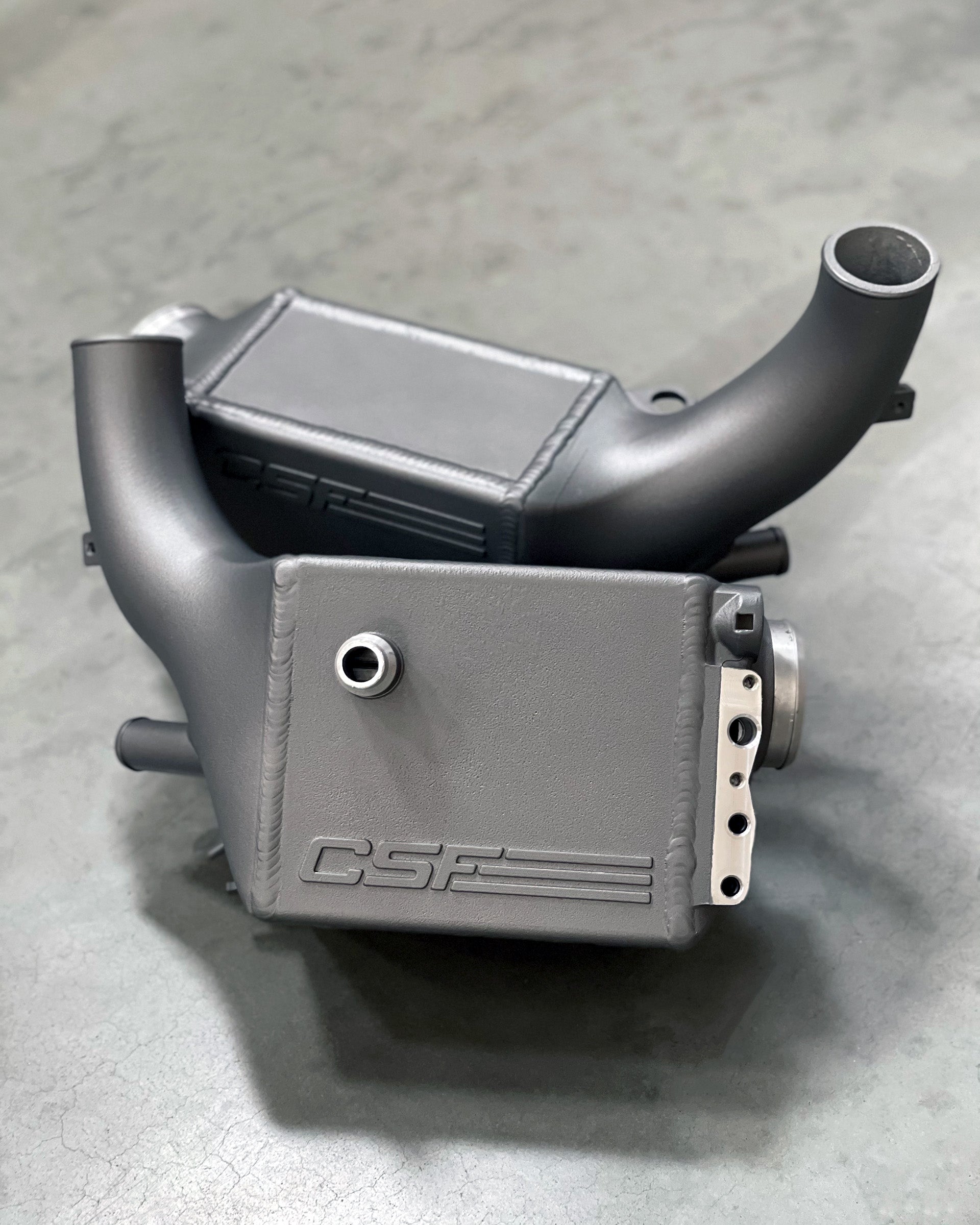 BMW X5M / X6M / XM High-Performance Charge-Air-Coolers