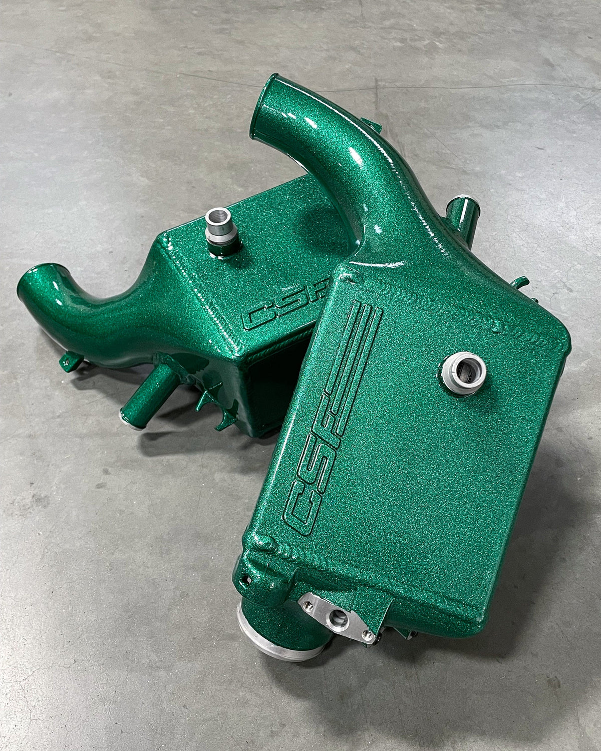 BMW G9X M5 High-Performance Charge-Air-Coolers