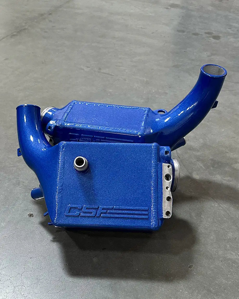 BMW X5M / X6M / XM High-Performance Charge-Air-Coolers