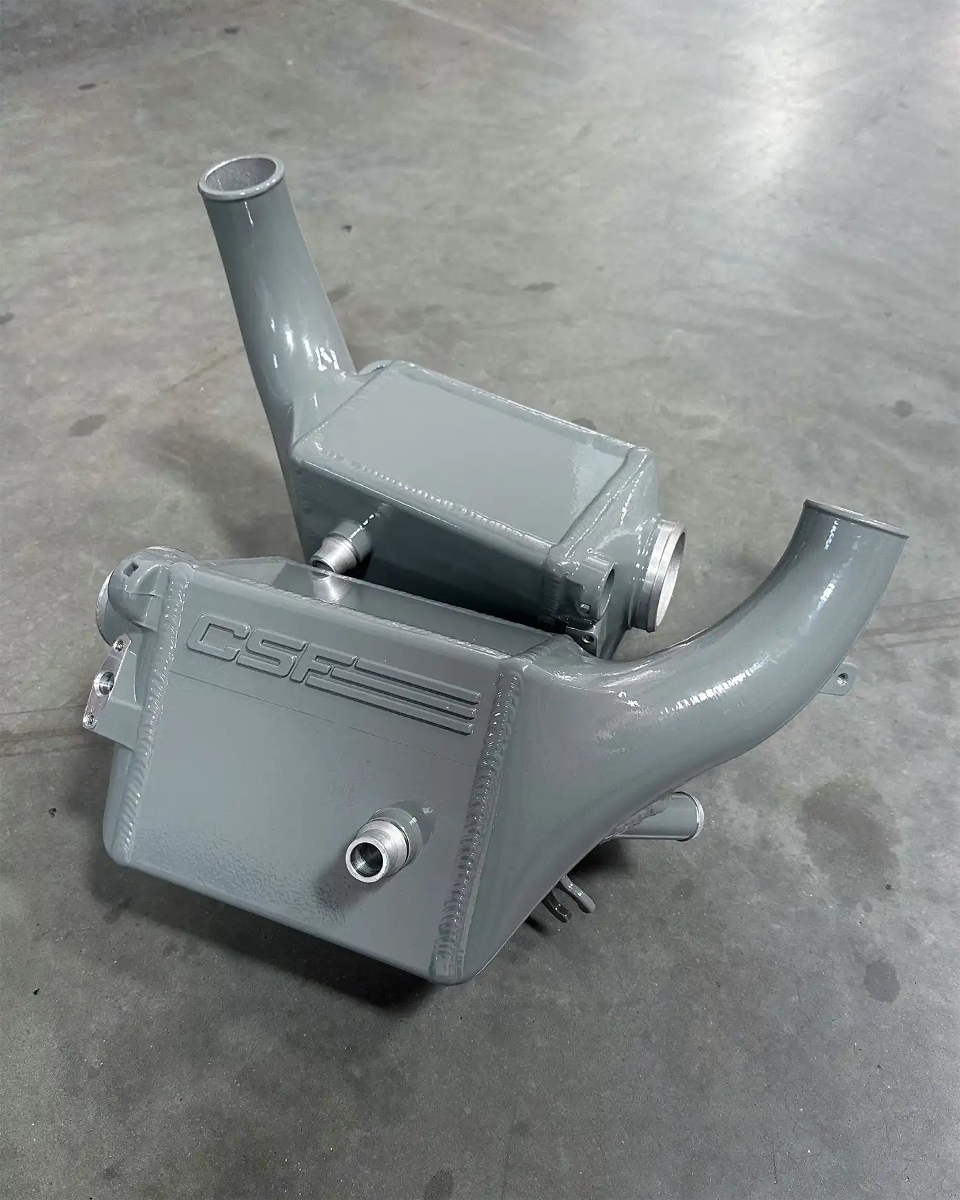 BMW G9X M5 High-Performance Charge-Air-Coolers
