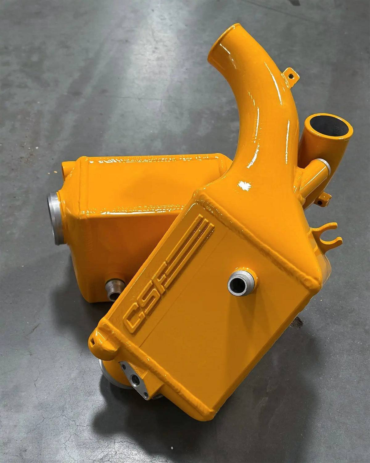 BMW X5M / X6M / XM High-Performance Charge-Air-Coolers