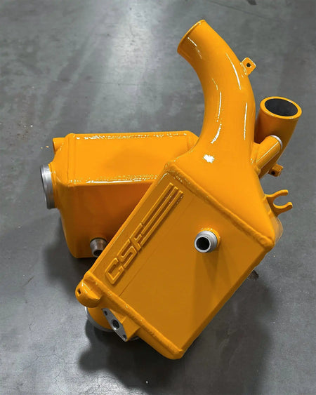 BMW X5M / X6M / XM High-Performance Charge-Air-Coolers