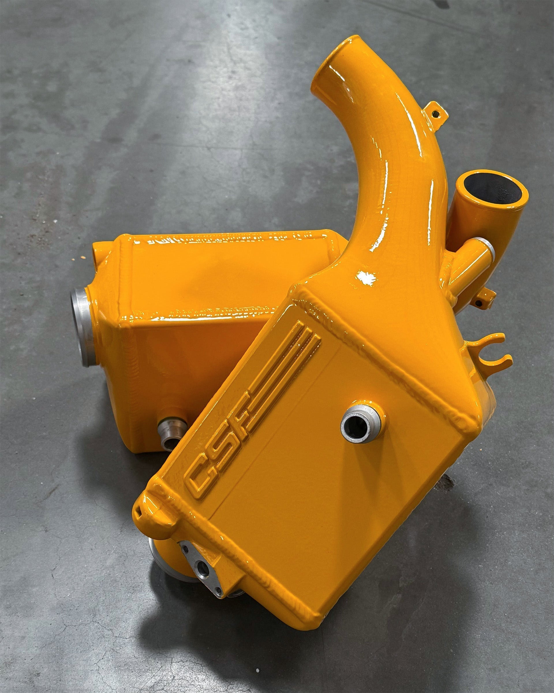 BMW G9X M5 High-Performance Charge-Air-Coolers