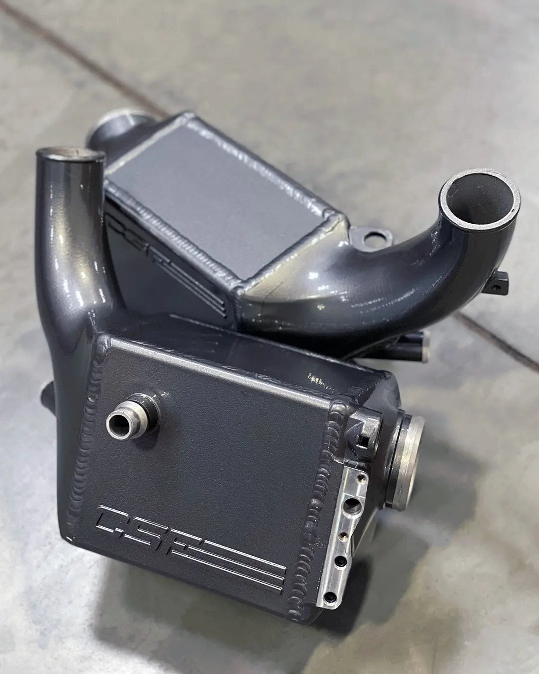 BMW X5M / X6M / XM High-Performance Charge-Air-Coolers