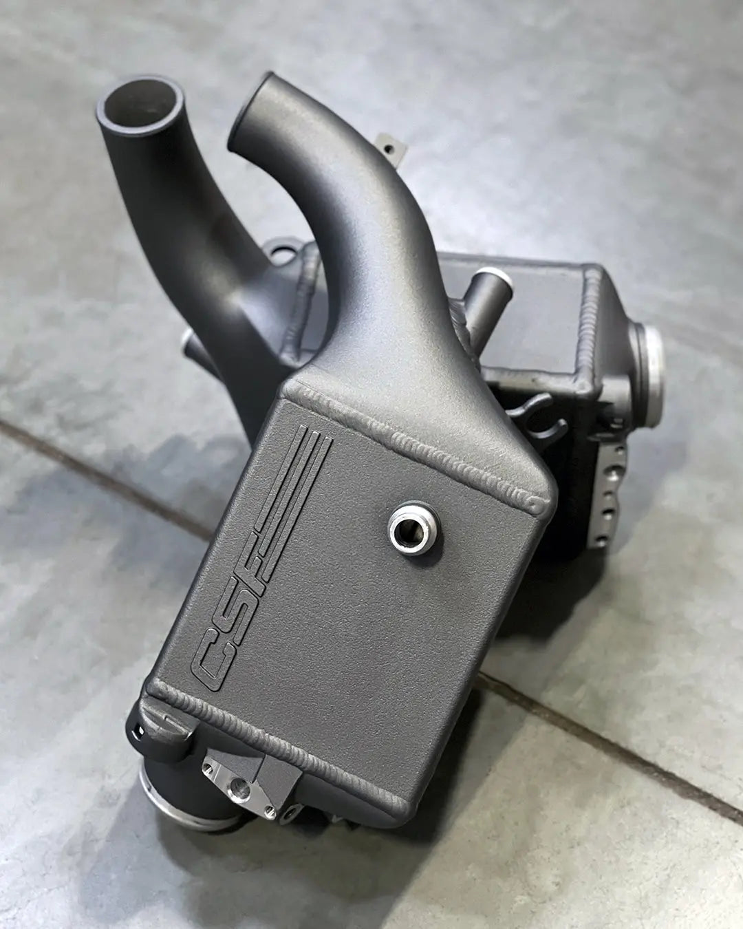 BMW X5M / X6M / XM High-Performance Charge-Air-Coolers