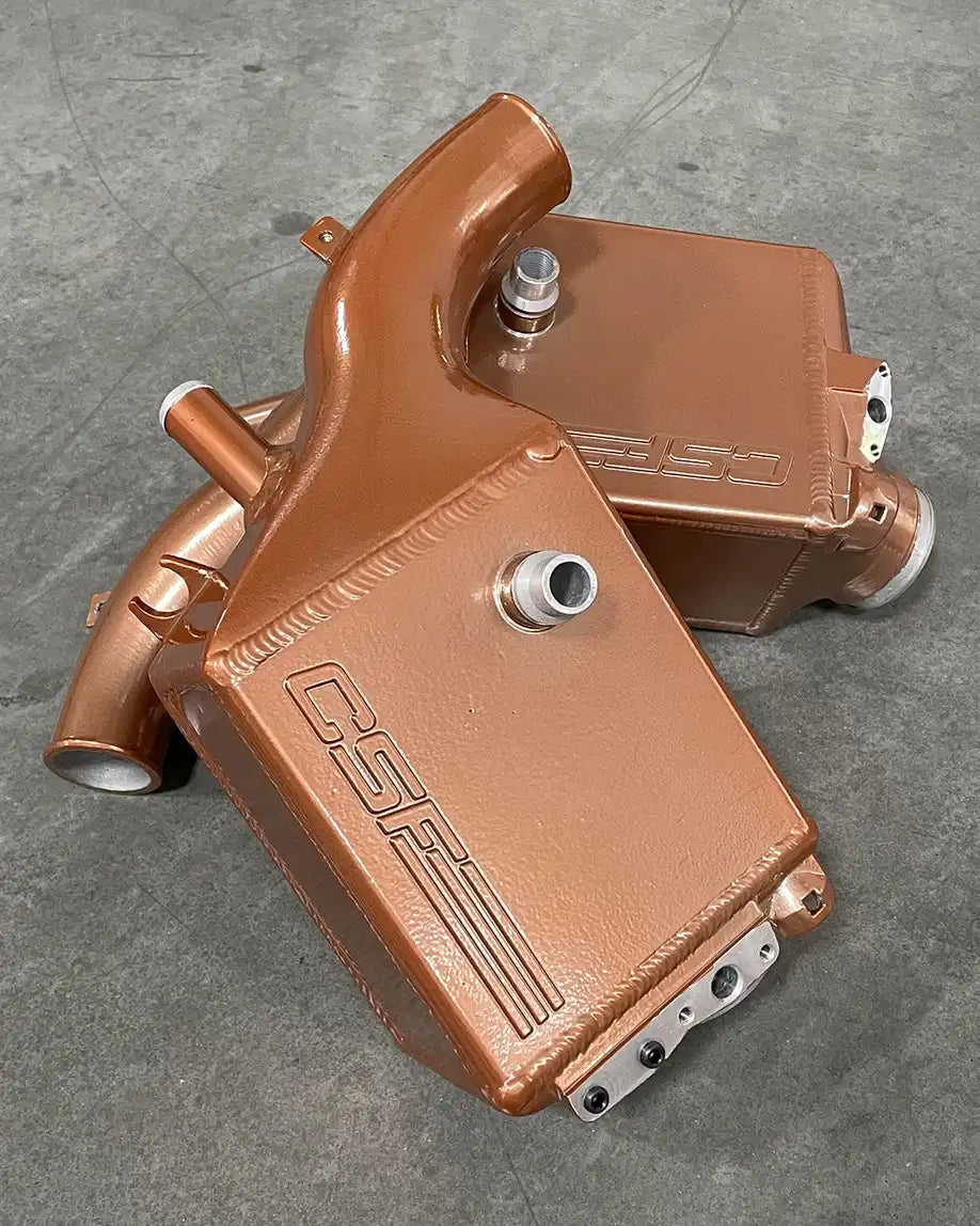 BMW G9X M5 High-Performance Charge-Air-Coolers